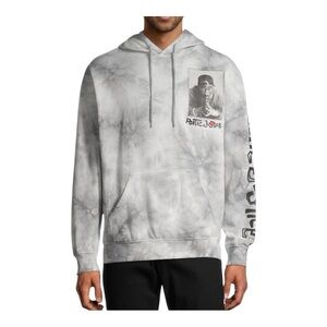 Poetic Justice (Tupac) Hoodie Size Medium